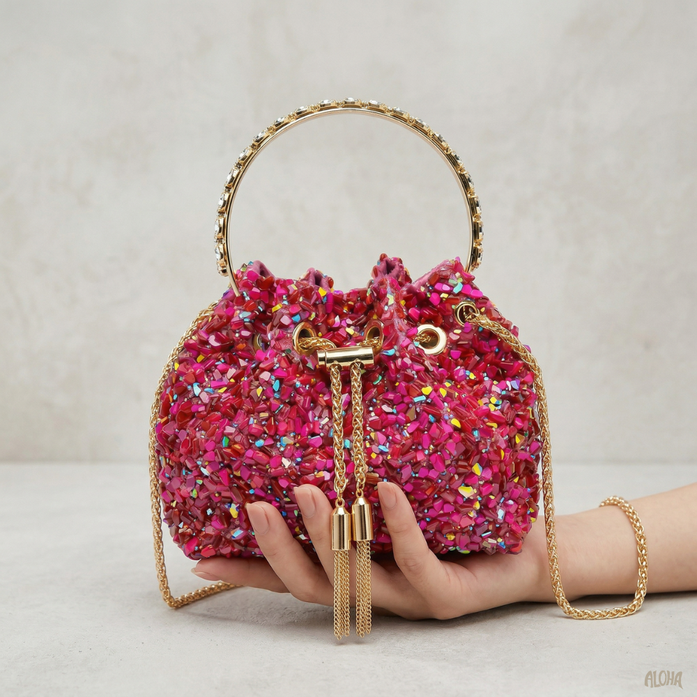 Mona - Fuschia