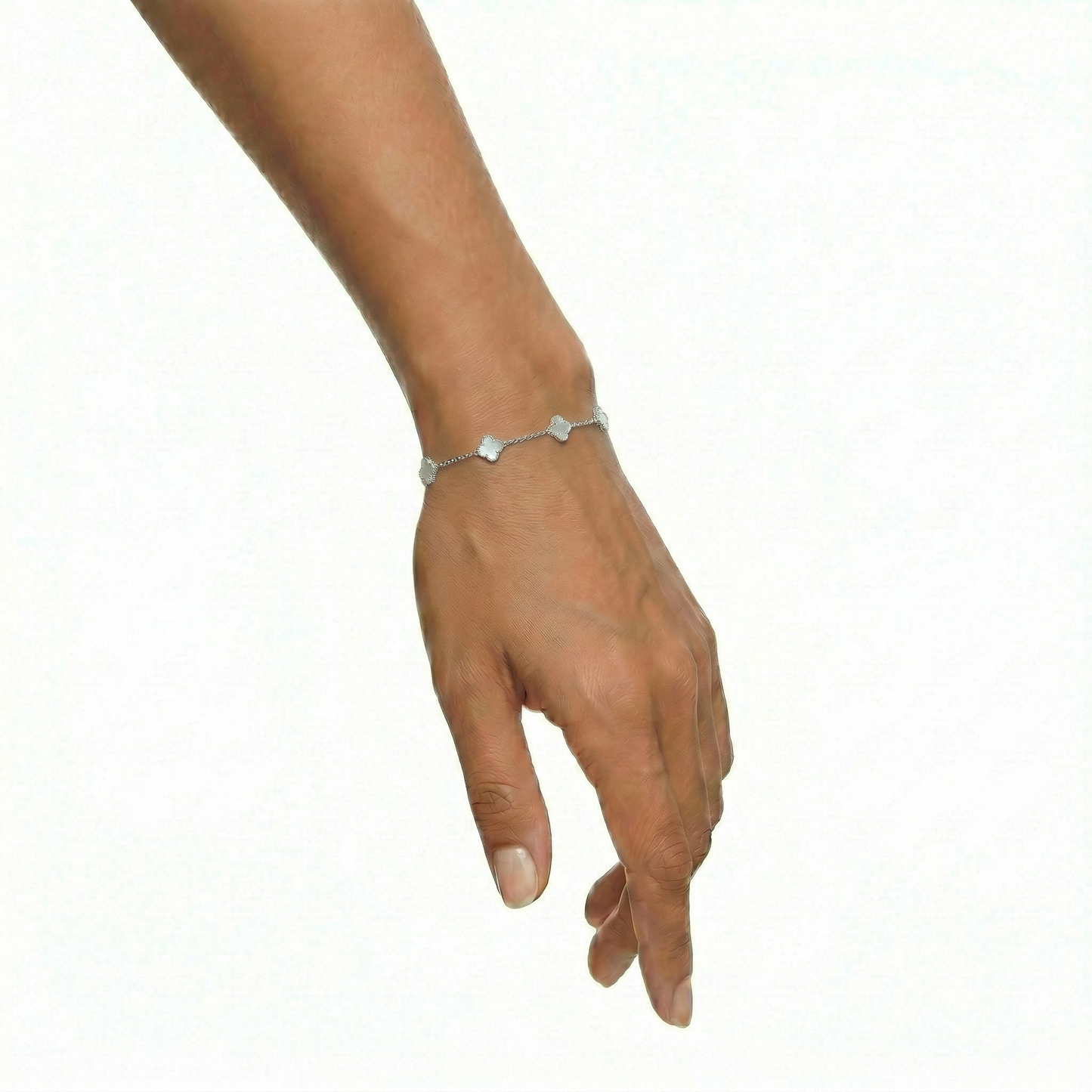 Vany - Silver (1cm)