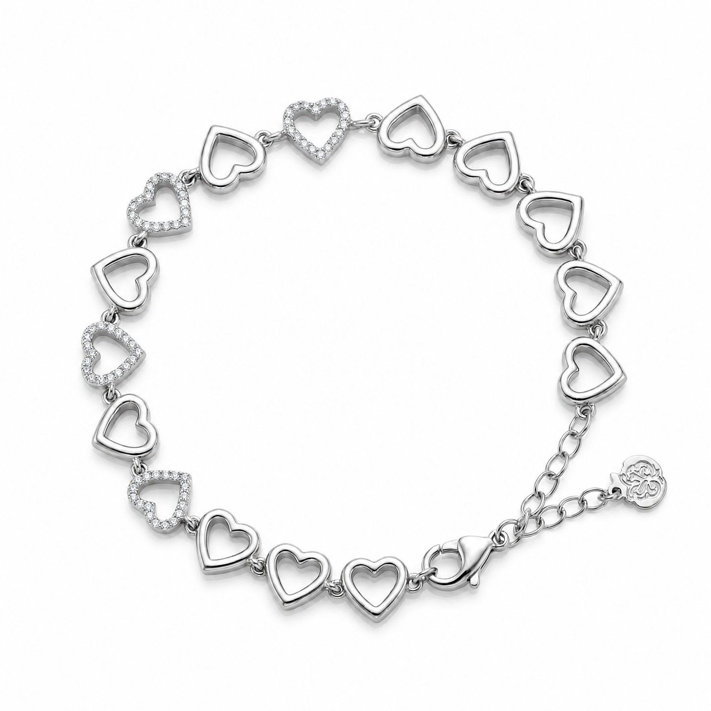 Heart - bracelet