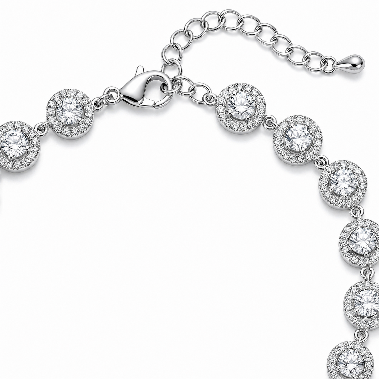 Diamond - collier