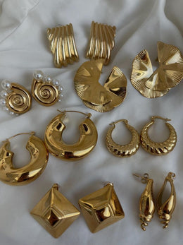 Boucles d'oreilles