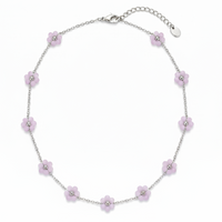 Collier Flora