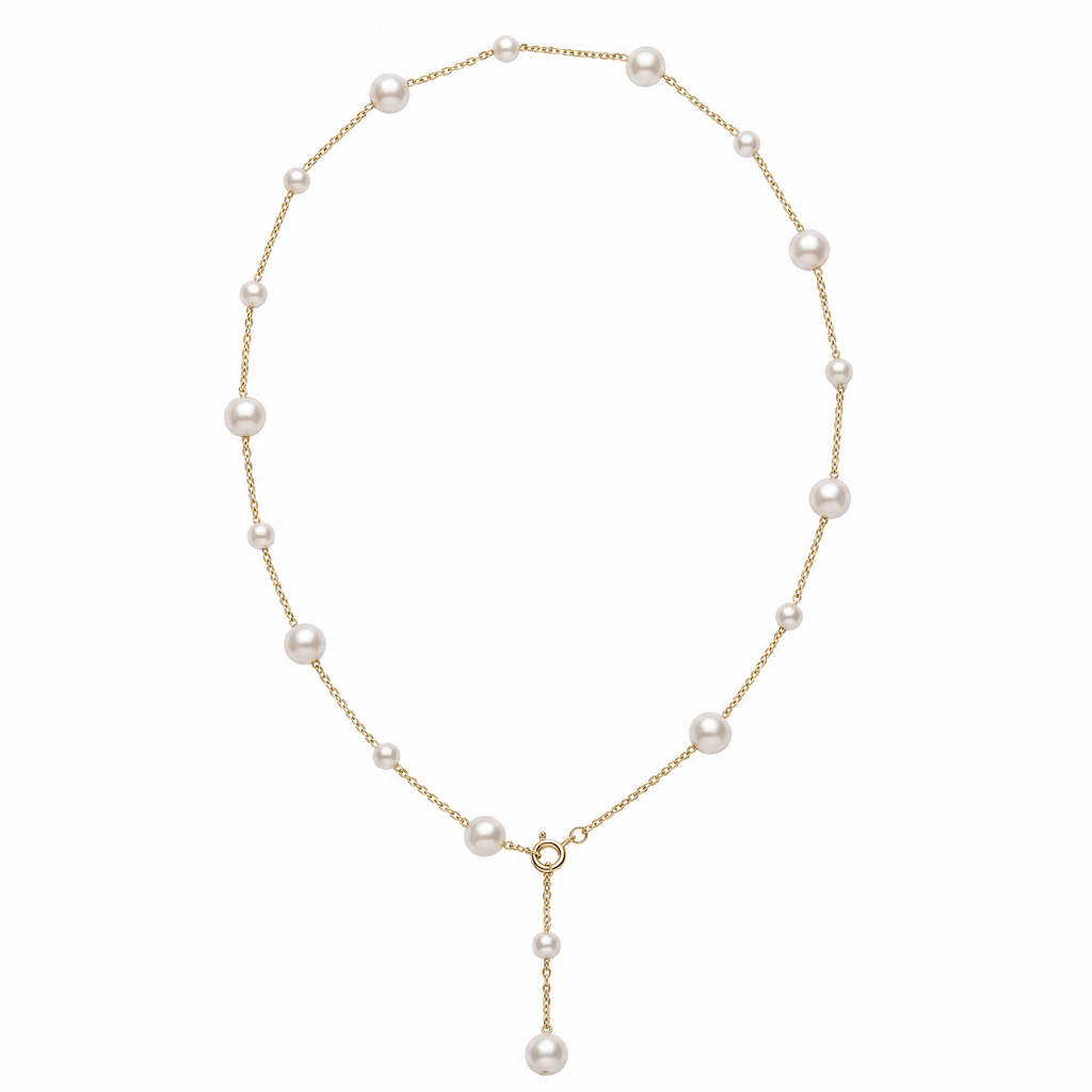 Collier Perlea