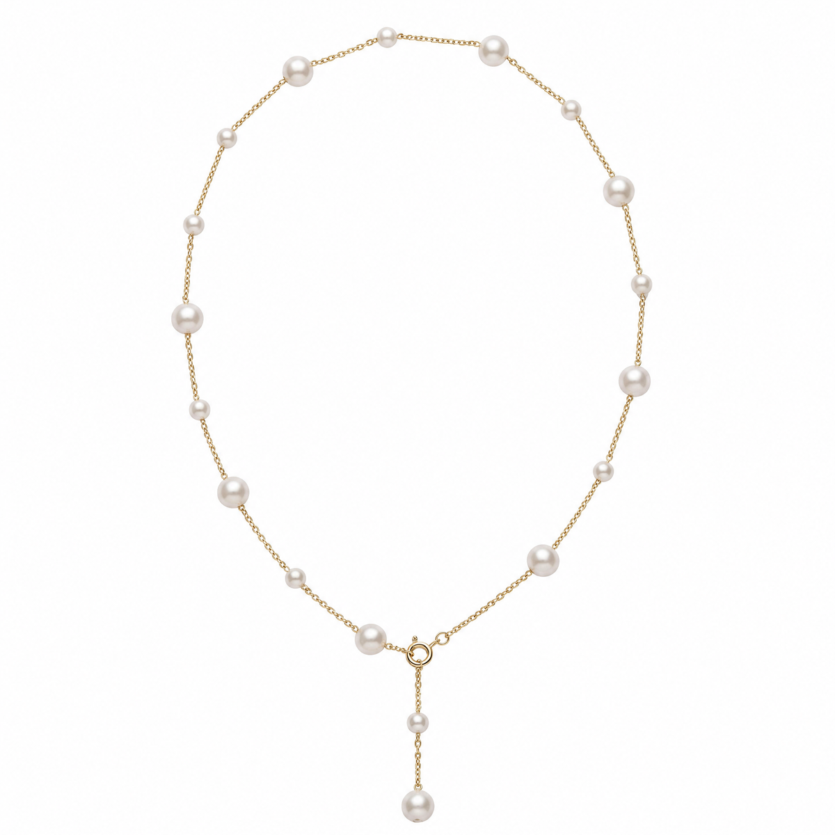 Collier Perlea