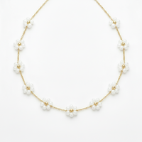 Collier Flora