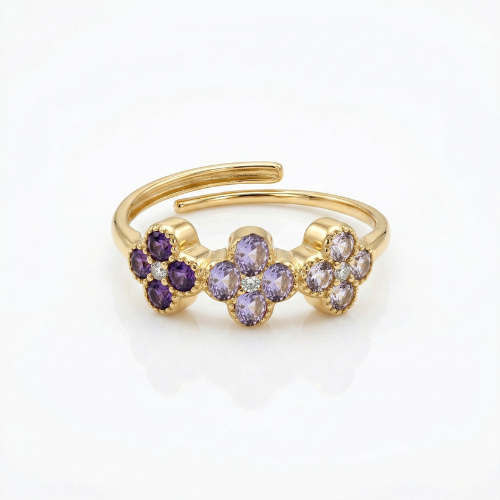 Georgina - bague