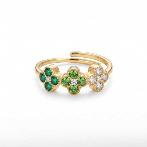 Georgina - bague