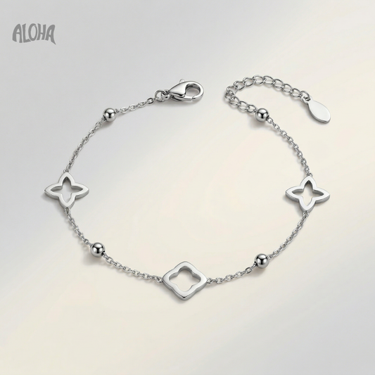 Elégance - argenté