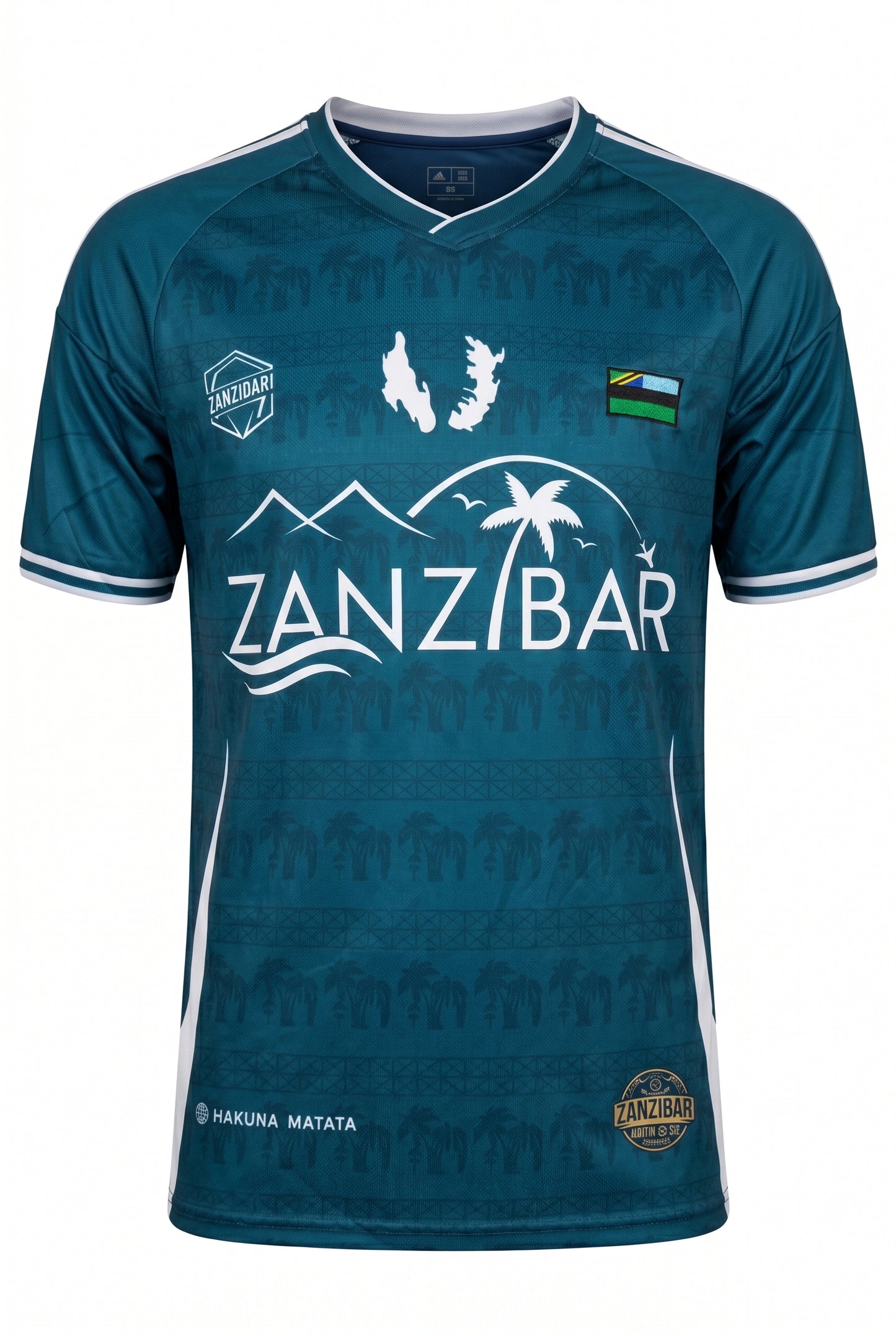 Maillot zanzibar