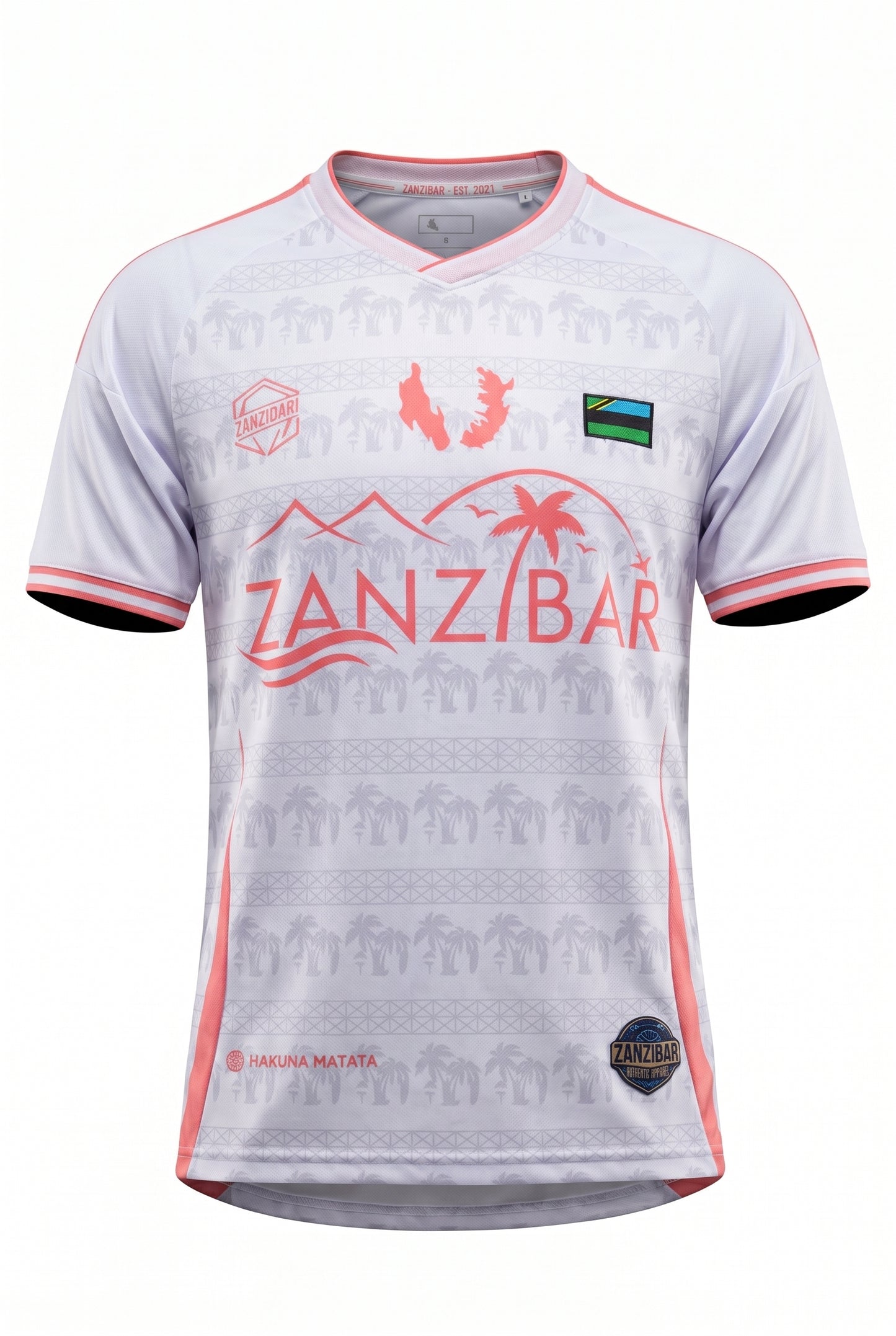 Maillot zanzibar