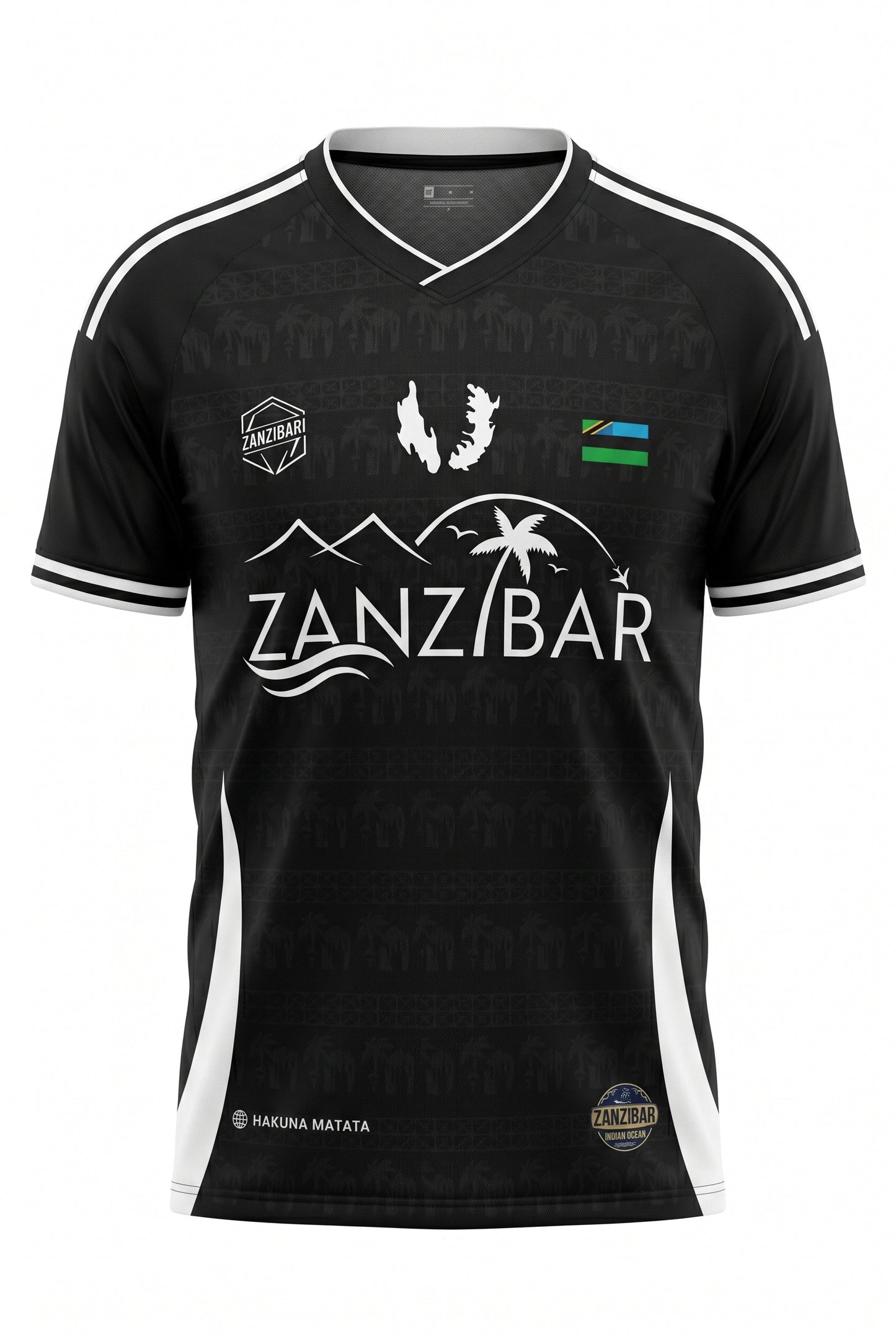 Maillot zanzibar