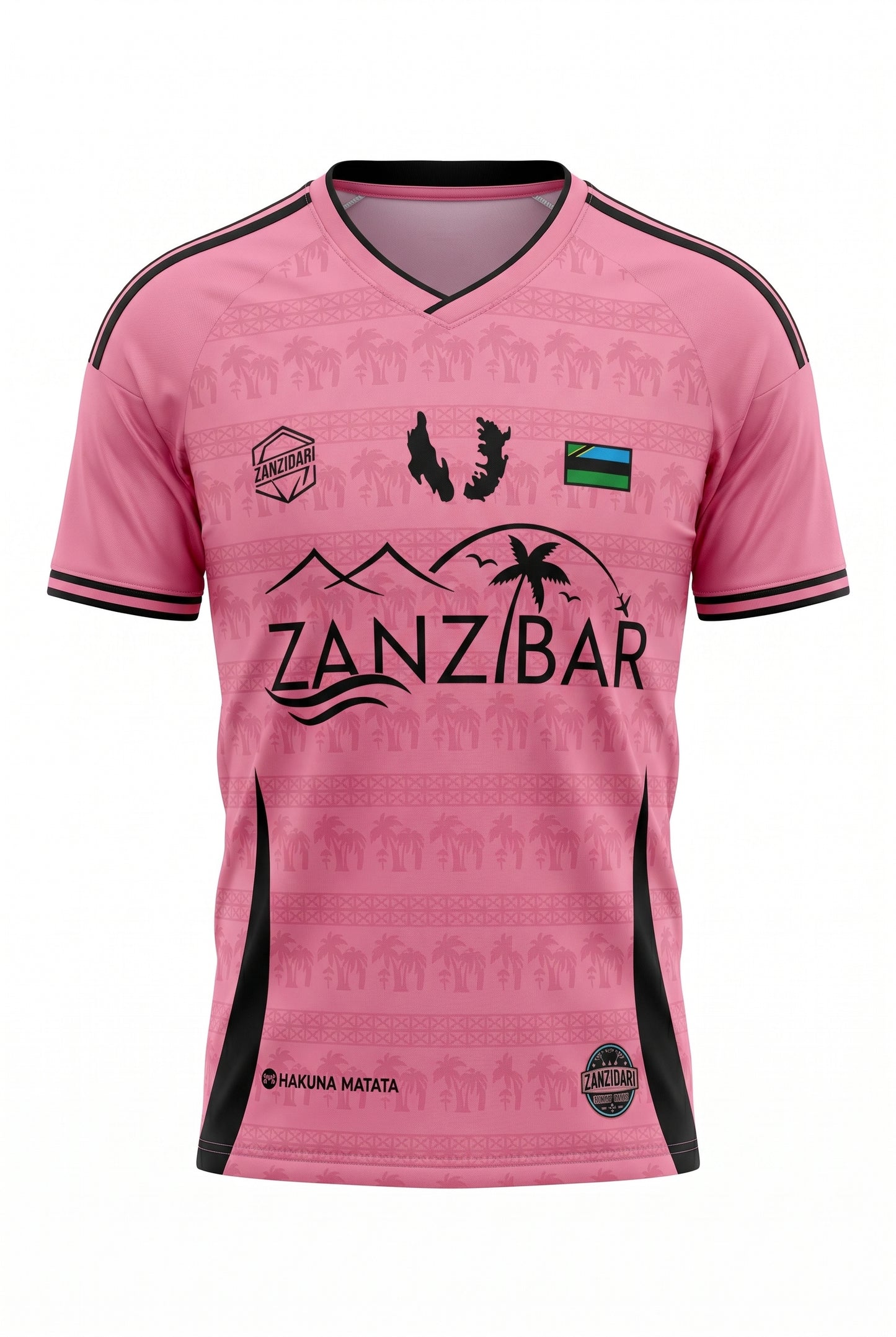 Maillot zanzibar