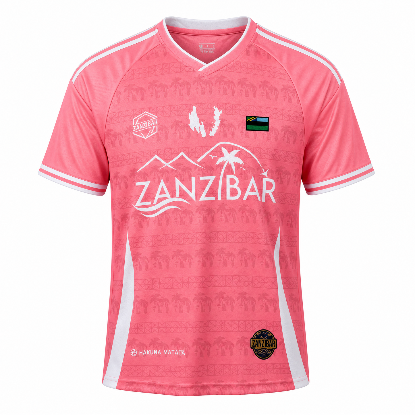 Maillot zanzibar
