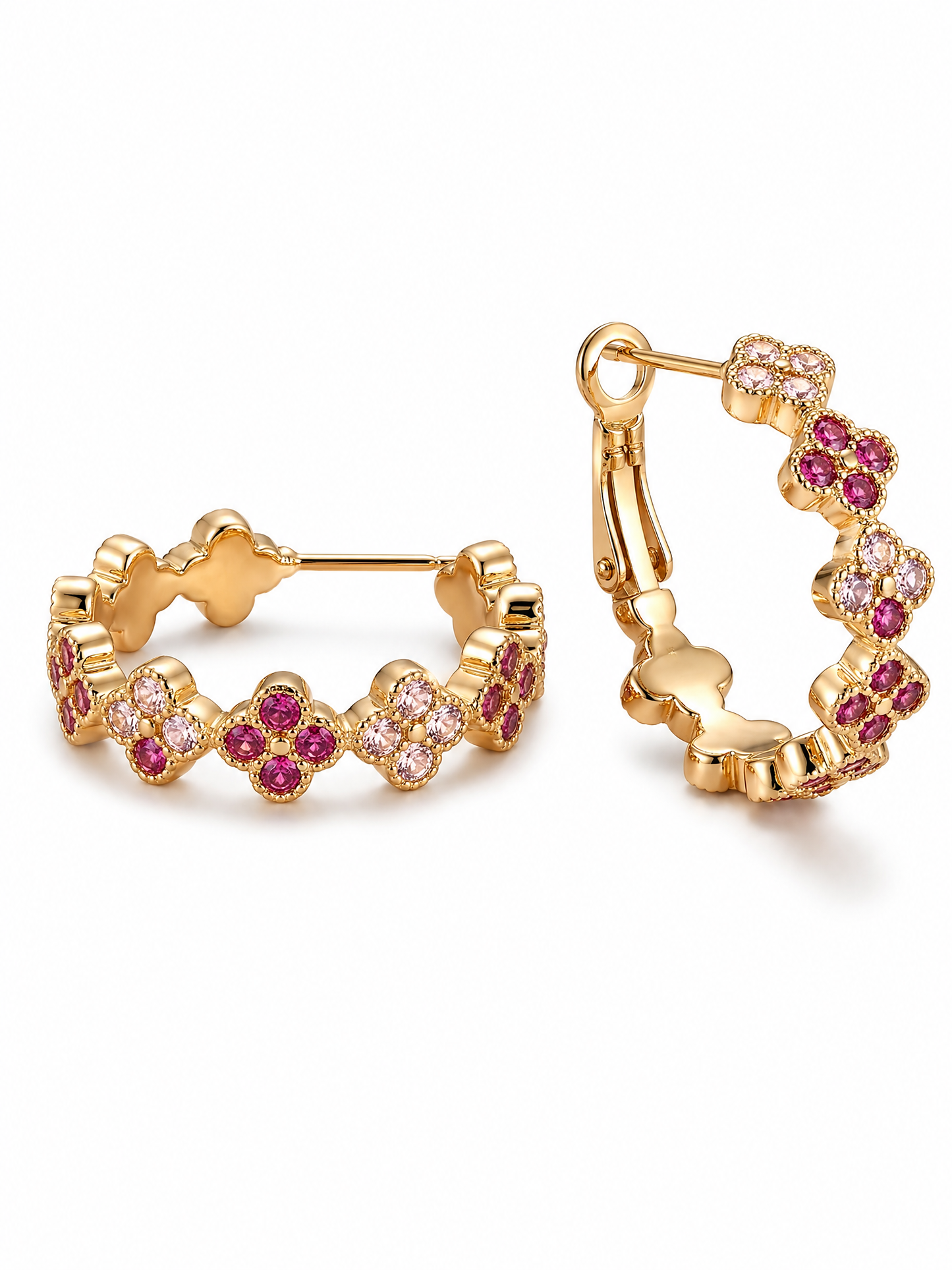 Georgina - boucles