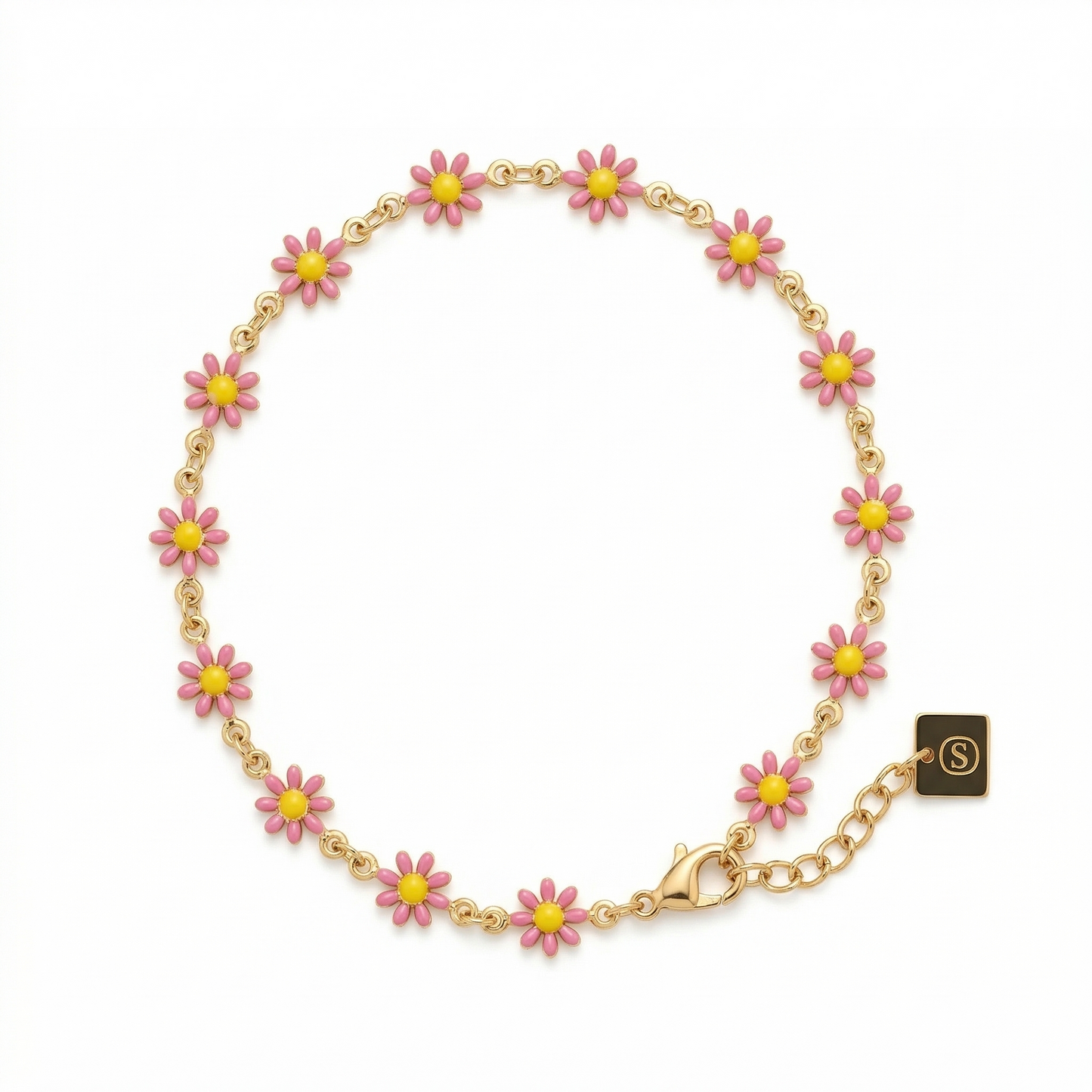 Flower - Rosario (cheville)