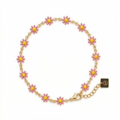 Flower - Rosario (cheville)