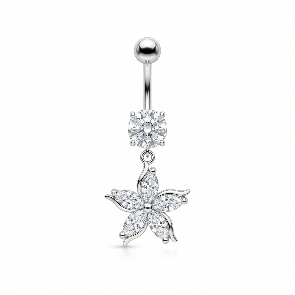 Piercing Orchidea