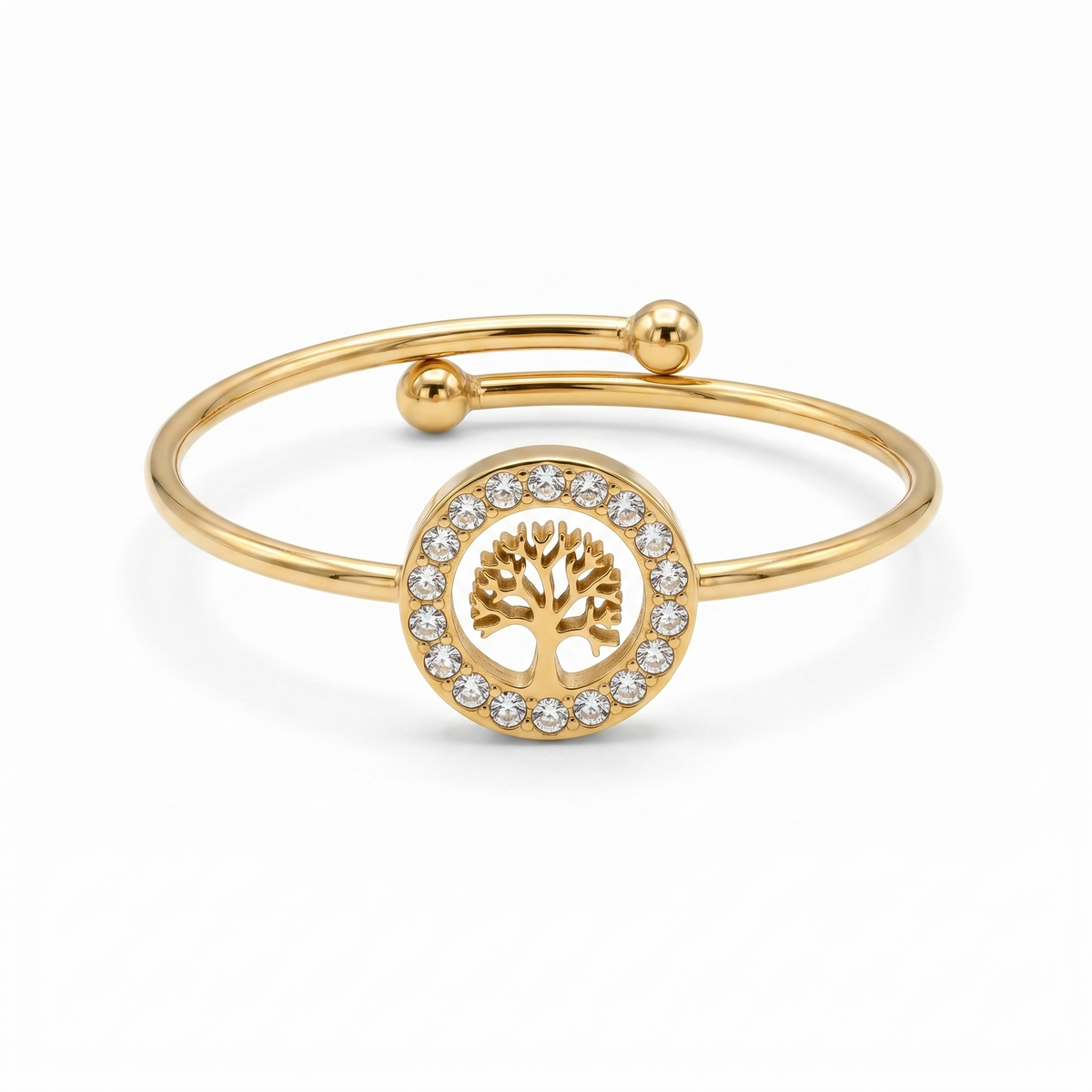 Bague Arbre de vie