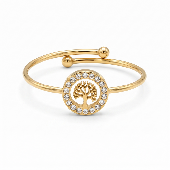 Bague Arbre de vie