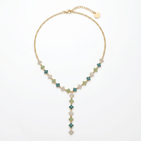 Collier Georgina Sautoir