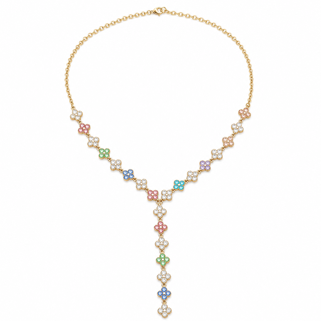 Collier Georgina Sautoir