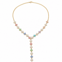Collier Georgina Sautoir