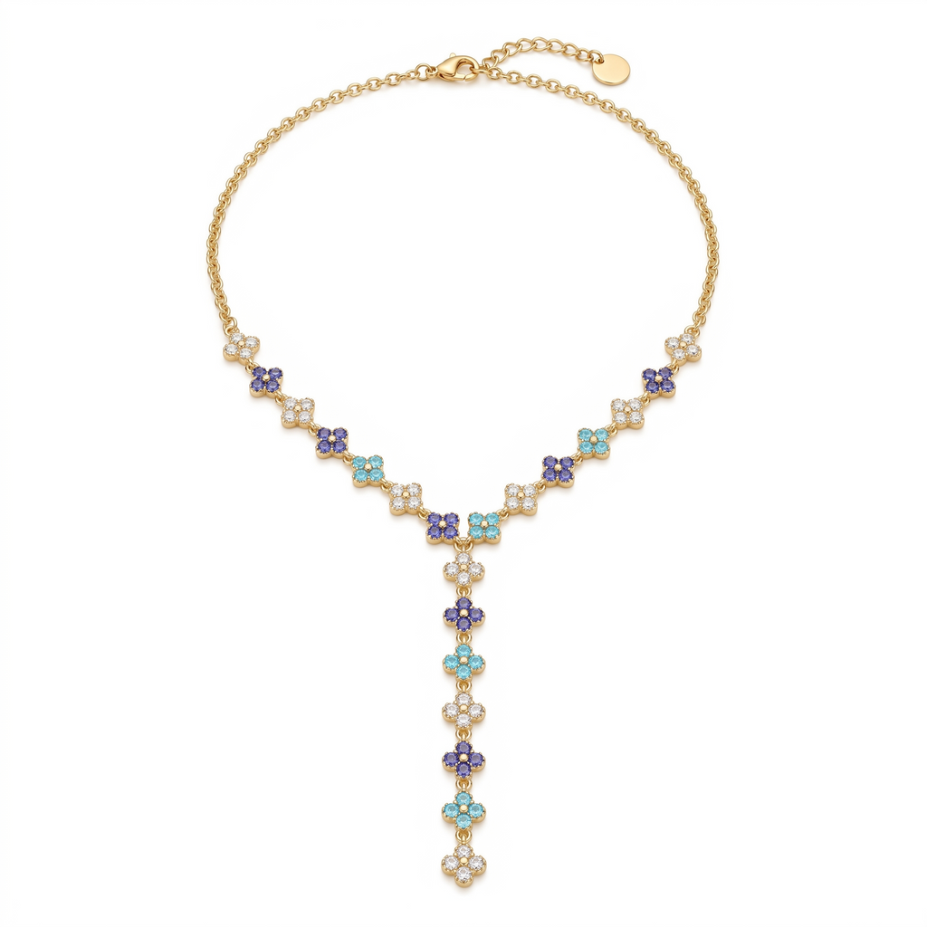 Collier Georgina Sautoir