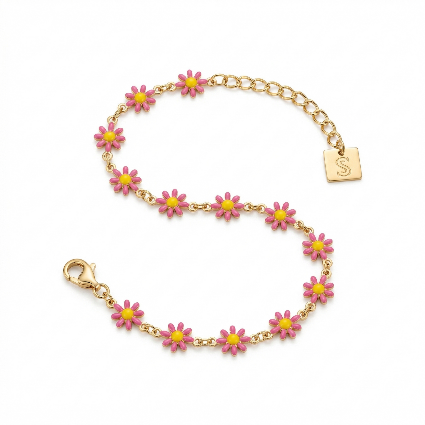 Flower - Rosario (cheville)