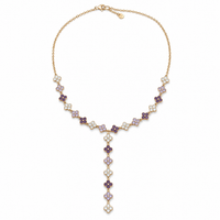 Collier Georgina Sautoir
