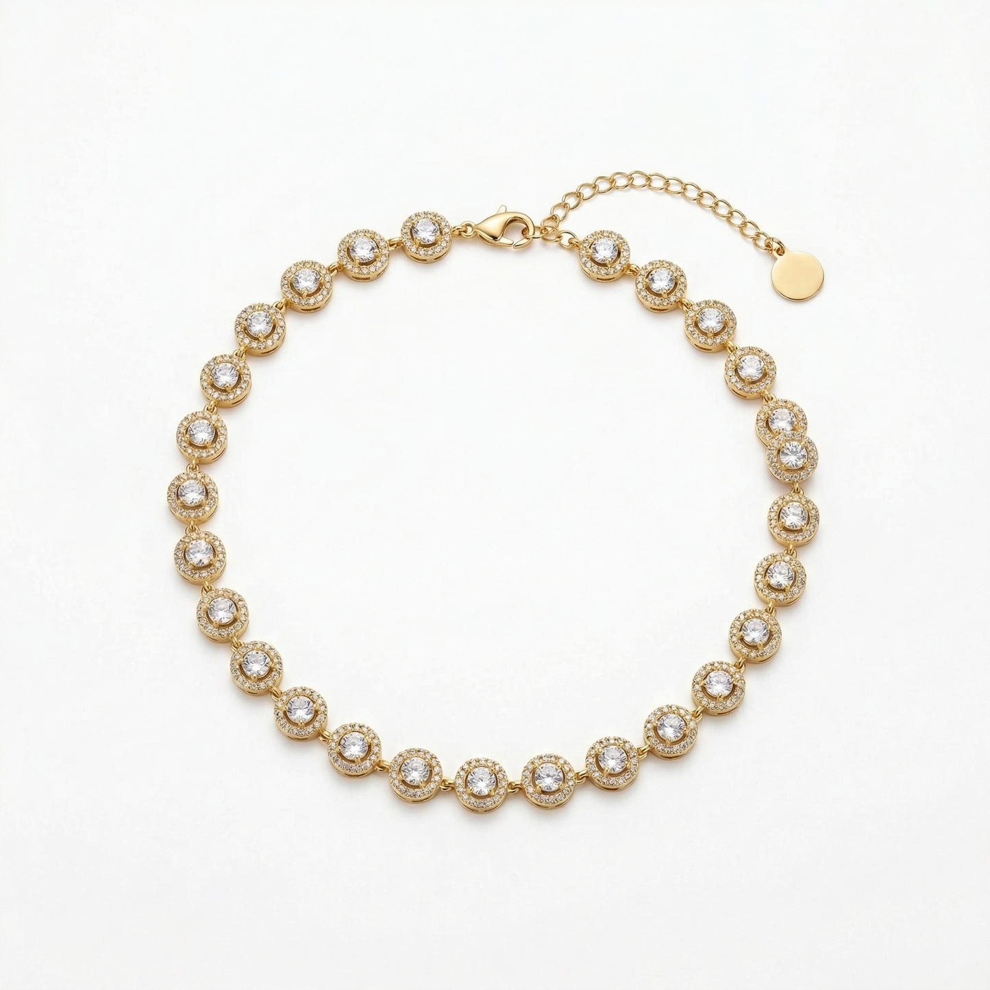 Diamond - bracelet