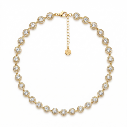 Diamond - collier