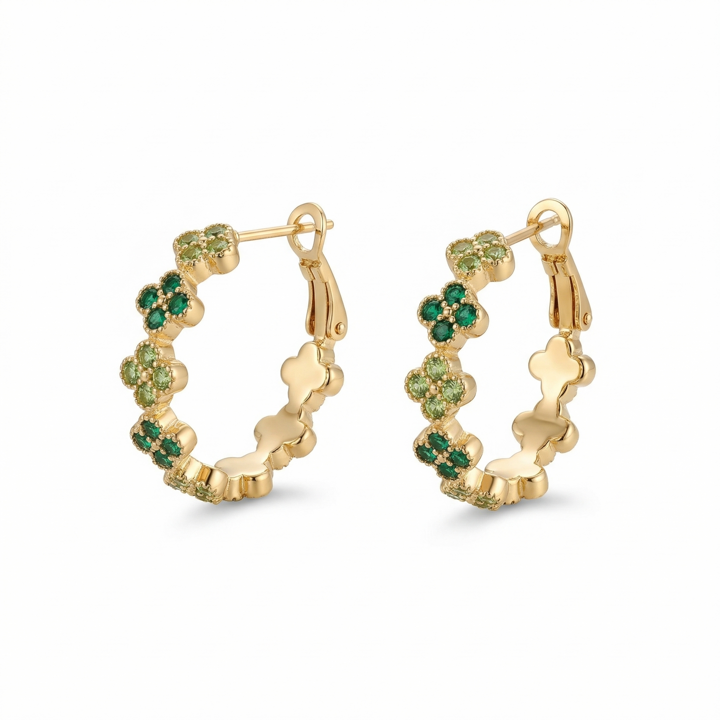Georgina - boucles