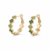 Boucles d'oreilles Georgina