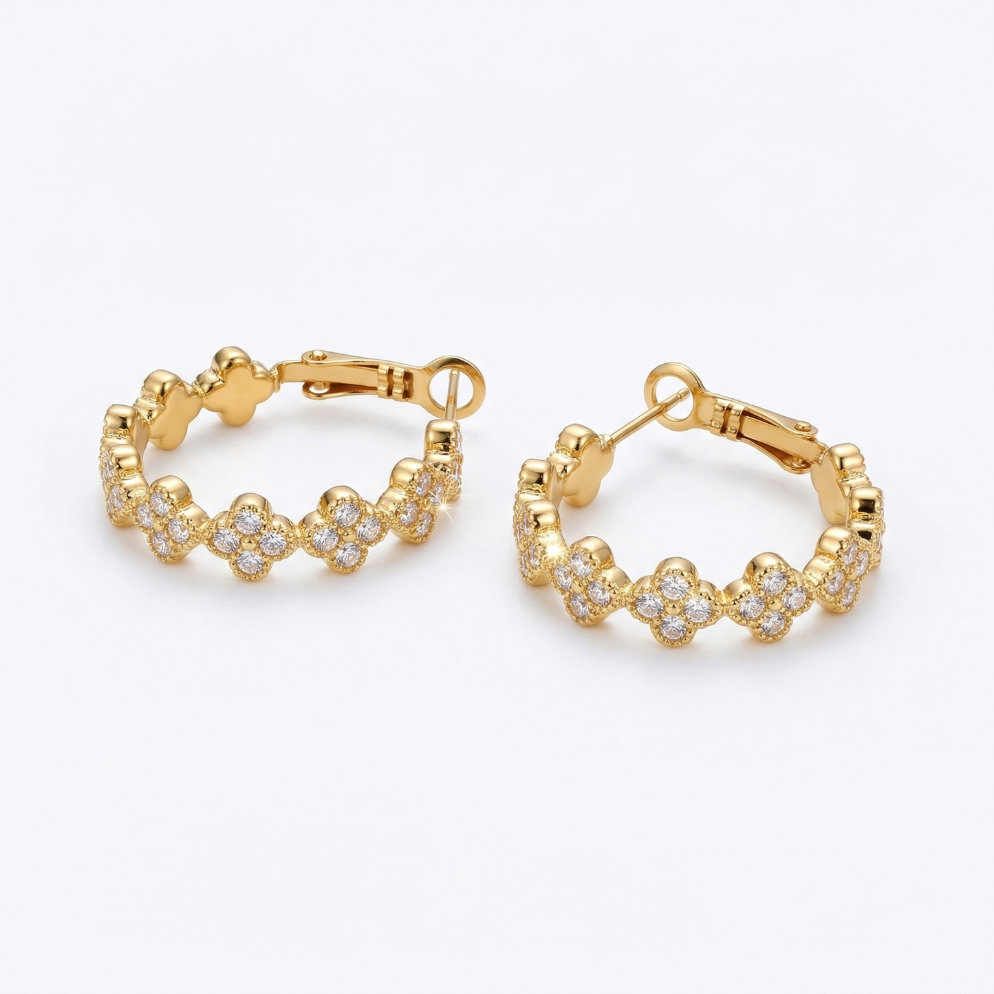 Georgina - boucles