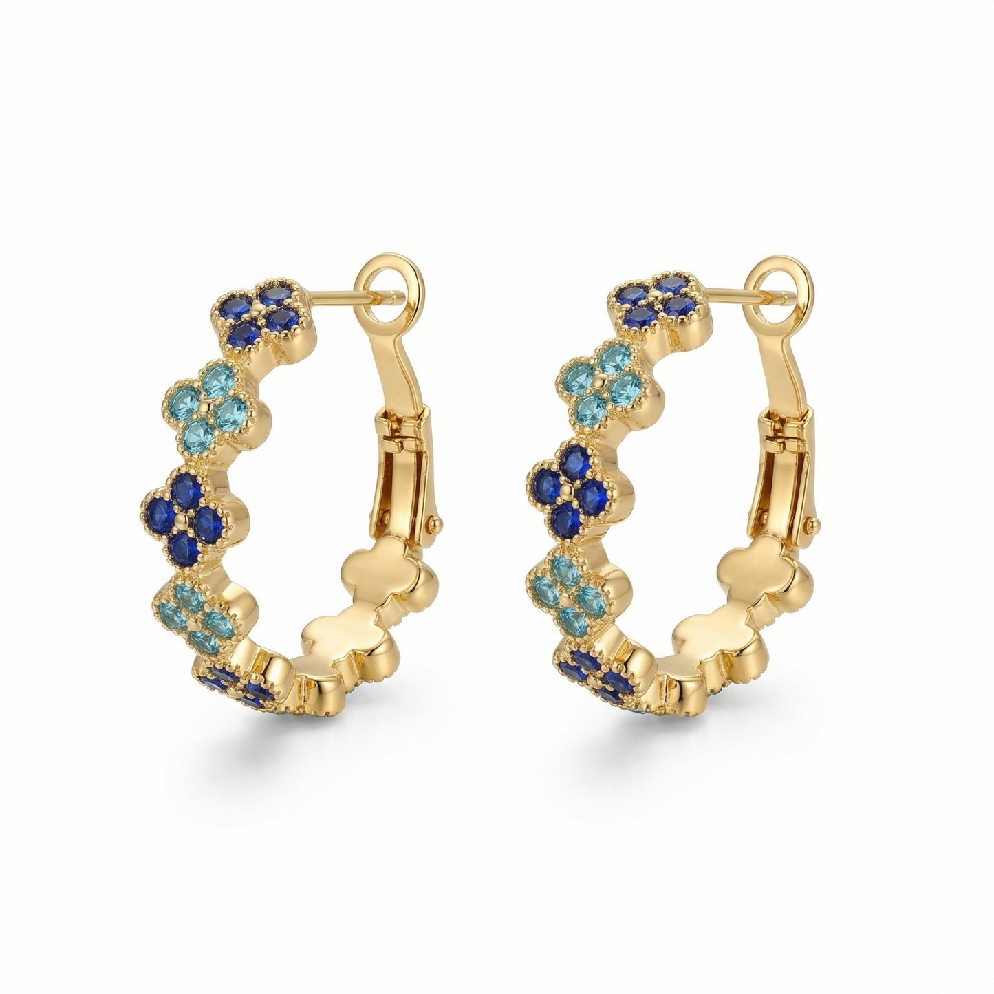 Georgina - boucles