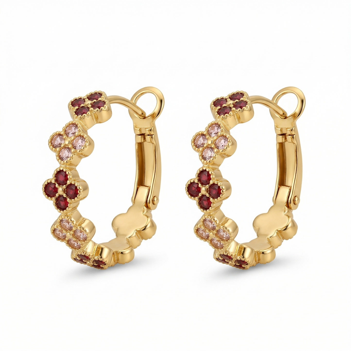 Georgina - boucles