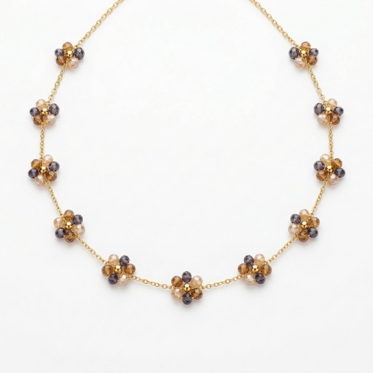Collier Flora