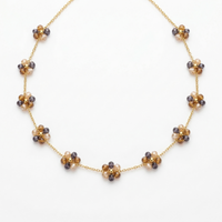 Collier Flora