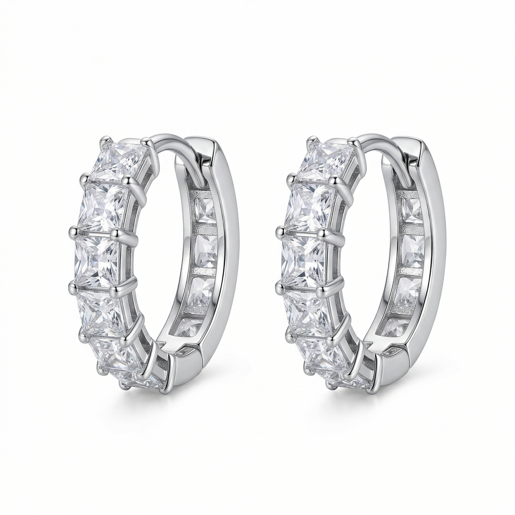 Boucles d'oreilles Luxora