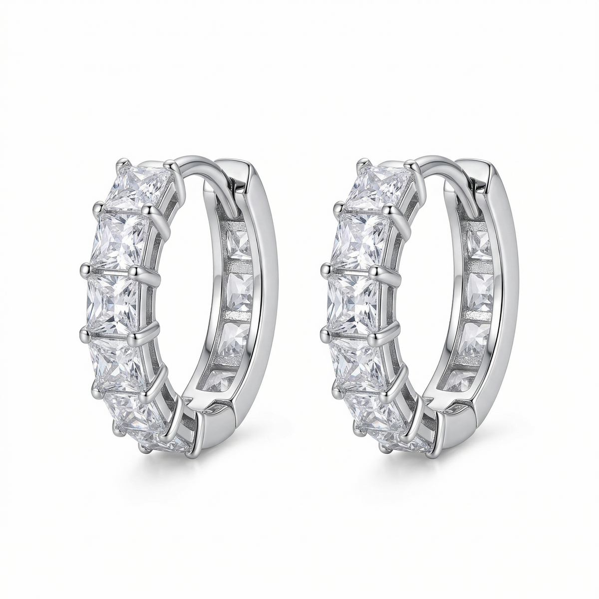 Boucles d'oreilles Luxora