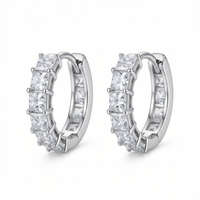 Boucles d'oreilles Luxora