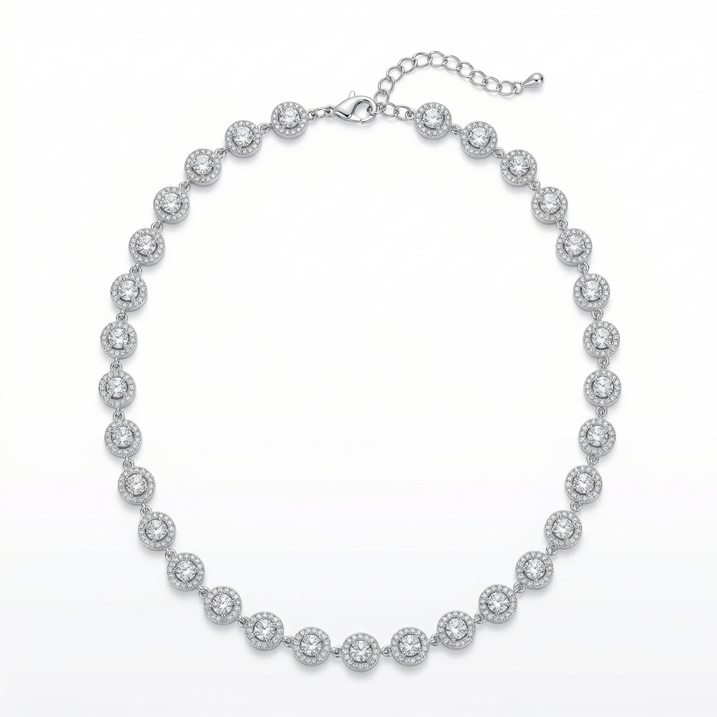 Diamond - Silver