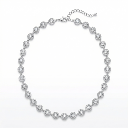 Diamond - collier