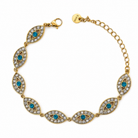 Bracelet Blue Ivy