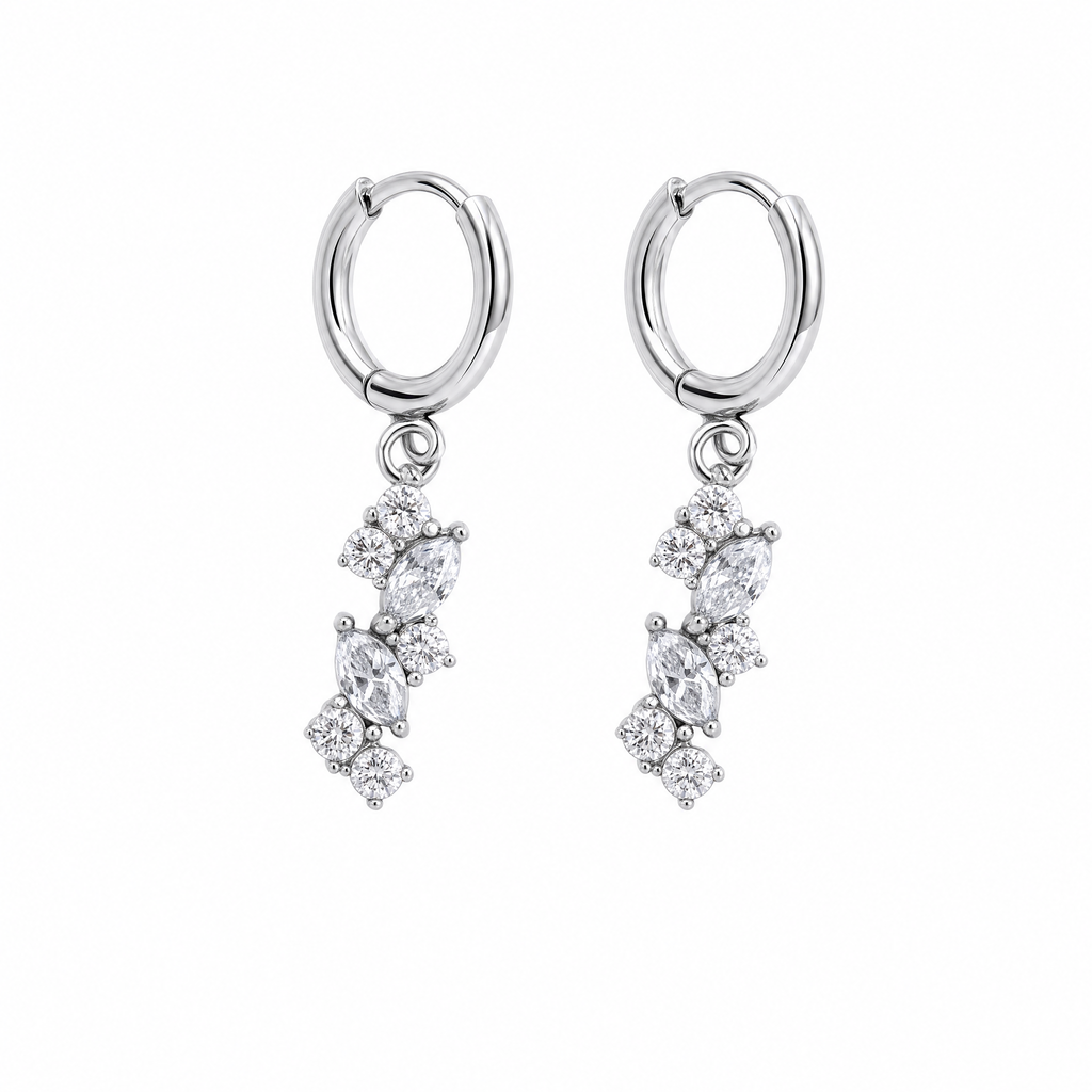 Boucles d'oreilles Kenya