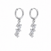 Boucles d'oreilles Kenya