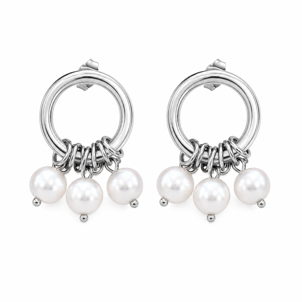 Boucles d'oreilles Bohéa