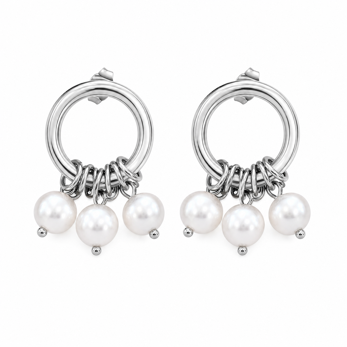 Boucles d'oreilles Bohéa