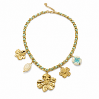 Collier Zanzibar