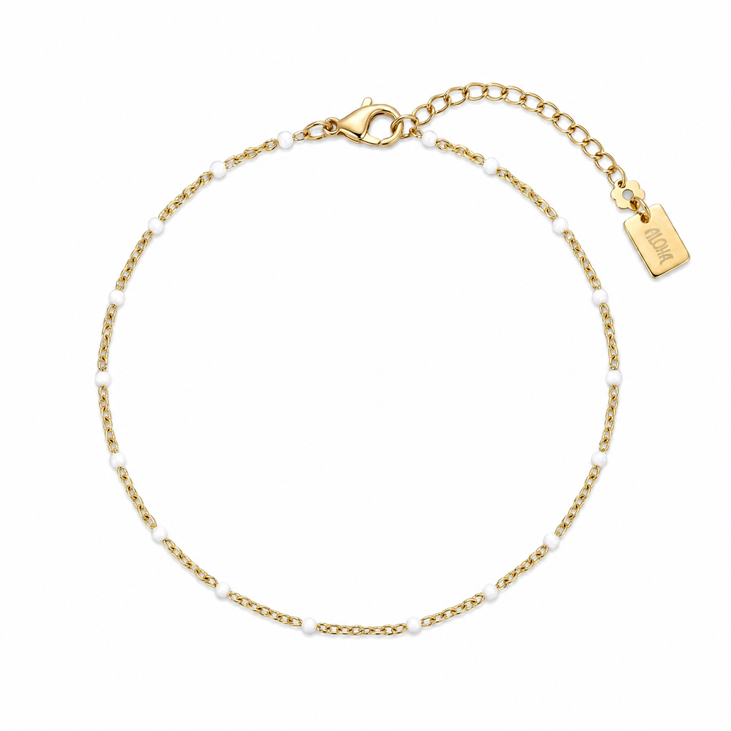 Chevillère Drop Pearl